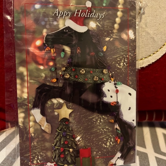 PAINTED PONIES FIRST EDITION APPY HOLIDAY 2011 - Picture 7 of 9